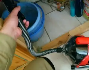 professionnel du débouchage